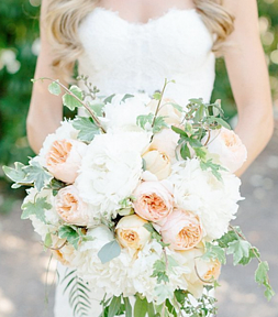 bridal bouquets orange county